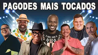 Só Pagode Top - Menos É Mais, Dilsinho, Pagodinho, Ferrugem, Di Proposito, Menos e mais