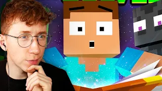 Patterrz Reacts to "Game Theory: The COMPLETE Lore Of Minecraft"