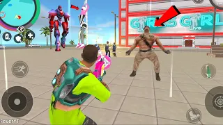 Vegas Crime Simulator 2 (Vegas Hero Fight MAD JOE Boss) Radisson Gun Shoot - Android Gameplay HD