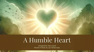 A Humble Heart | MINUS ONE | Piano Accompaniment with Lyrics