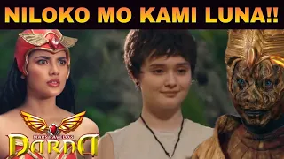 DARNA, MALALAMAN NA TRAYDOR SI LUNA | DARNA | Advance Full episode