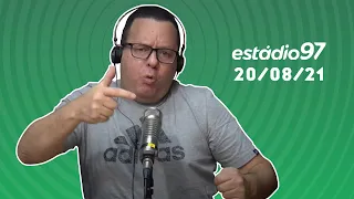 ESTÁDIO 97 - AO VIVO - 20/08/21