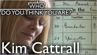 Kim Cattrall Dissapointed at Grandfather's Bigamy | Who Do You Think You Are?