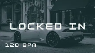 Trap Type Beat - "LOCKED IN"