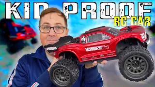 Your Kids Will NOT Break this RC Car!