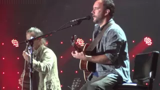 09-19-15 - Dave Matthews with Tim Reynolds at Farm Aid 2015 - So Damn Lucky