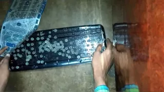 how to repair keyboard keys not working ??