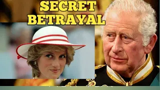 Clip leaked! King Charles secret betrayal of Diana finally revealed