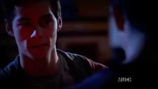 Stiles and Lydia- Somebody to die for