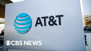 AT&T restores cellular service after nationwide outage