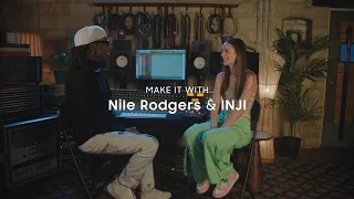 How to collab your way to TikTok fame | Make It With Nile Rodgers | E3: INJI | Samsung & StemDrop