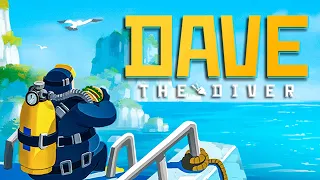 Ein neuer Job für Dave - Dave the Diver #01