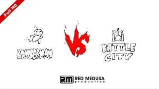 Animated Versus - Bomberman VS BattleCity FullHD
