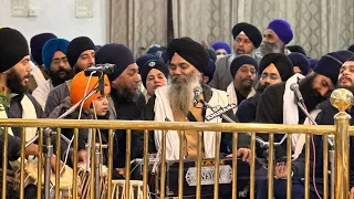 ਤੁਮਰੀ ਜੀ ਅਕਥ ਕਥਾ ਤੂ ਤੂ ਤੂ ਹੀ ਜਾਨਹਿ - AKJ Ludhiana Samagam 2024 Full Video