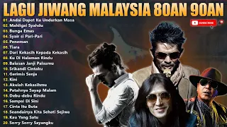 LAGU JIWANG YANG TIDAK DAPAT DILUPAKAN DARI 80AN 90AN TERBAIK 🍂 AXLS, HATTAN, IKLIM, MAY, ZAMANI