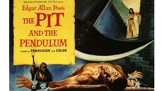 The Fantastic Films of Vincent Price #46 - The Pit and the Pendulum