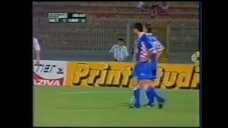 Davor Suker (Croácia) - 10/10/1998 - Malta 1x4 Croácia - 1 gol