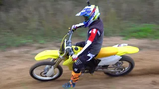 SUZUKI RMZ 450  2007 г. за 180к купил и сколько вложил