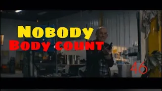 Nobody (2021) body count