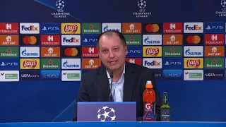 Yuriy Vernydub ​🎙| Real Madrid 1-2 Sheriff Tiraspol | Post Match Press Conference | Champions League