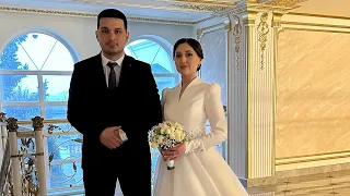 Карачаевская свадьба (Ибрагим & Диана) 2 часть