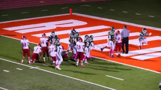 2016 MCA v Lewisburg Highlights