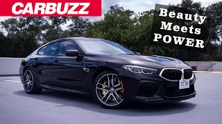 2020 BMW M8 Gran Coupe Test Drive Review: Reinventing Personal Luxury