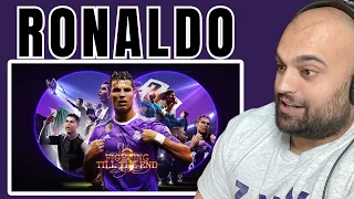 MESSI FAN REACTS to Cristiano Ronaldo - Fighting Till the End III | Will there be a part 4???