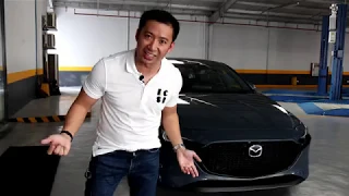 I review the 2020 Mazda 3 Premium Sport back!!