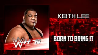 WWE: Keith Lee - Born To Bring It [Entrance Theme] + AE (Arena Effects)