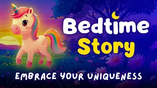 🦄 Fenella the Tiny Unicorn: Children's Bedtime Story | Embrace Your Uniqueness