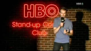 HBO Stand Up Comedy odcinek 3(Rafał Rutkowski)