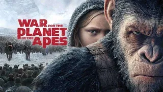 War for the planet of the apes | Hollywood movies hindi dubbed | latest movies | adventure movie |