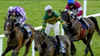 I AM MAXIMUS powers to victory in the BoyleSports Irish Grand National - Racing TV