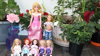 Disney Princess Aurora: Meet & sing with Stacie, Chelsea & friends