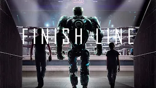 Real Steel - Skillet - Finish Line