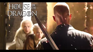 House of the Dragon S2 First Title Revealed! A Son For A Son! Trailer? | NEWS