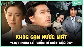 Top phim tình cảm Hàn buồn hay nhất | Lấy hết nước mắt của 8x, 9x | Ten Asia