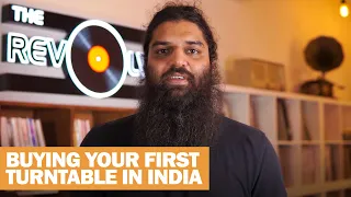 Buying Your First Turntable In India |  Vinyl Culture In India