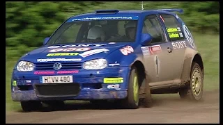 British Rally Championship 2000: Round 3 - Kumho Tyres Scottish Rally