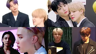 JIKOOK "BUTTER" ERA (Jimin pouted Jungkook, Jungkook's attention always on Jimin)