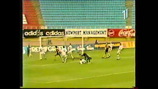 Динамо (К)- Кривбасс  1:0 14/05/1998г.  полуфинал Кубка Украины