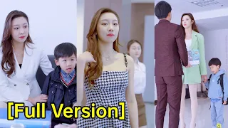 CEO exchanged pregnant girl for his mistress, and 5 years later girl back with son for revenge
