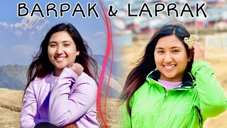 Beautiful Barpak & Laprak Village of Gorkha, Nepal | Suruchi Thapa