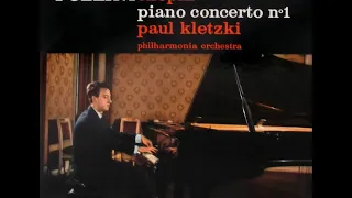 Chopin - Maurizio Pollini – Piano Concerto N°1 (2nd Movement)