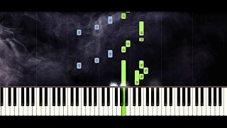 Te-astept Isuse | PIANO TUTORIAL by Betuel Borcea