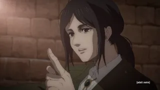 10 minutes of Pieck (english dub)