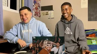 Jhony e Thiago REACT - 29 RIMAS SATISFATÓRIAS PRA DAR REPLAY !🔥