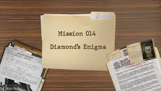 Virtual Concert Batch #14 ‘Diamond's Enigma’