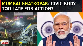 14 Innocents Killed In Mumbai | BMC In Action Ahead Of PM Modi's Rally | Illegal Holdings Taken Down